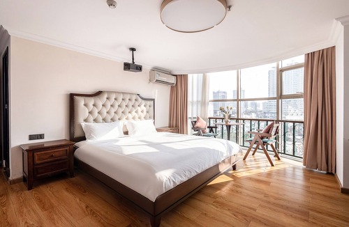 Beijing Road Hotel | VanInn Guangzhou , Step Out to Beijing Road Pedestrian Street , Gongyuanqian & Beijing Road Metro - Canton Fair