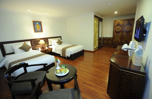 Boudhha Hotel | Vannasut Hotel and Spa