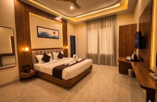 Sanganer Hotel | Vanu group of Hotels - Grandson