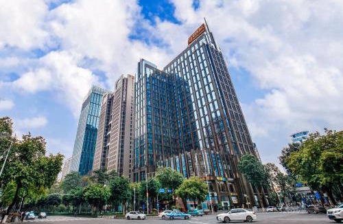 Zhujiang New Town Hotel | Vaperse Hotel Guangzhou Zhujiang New Town