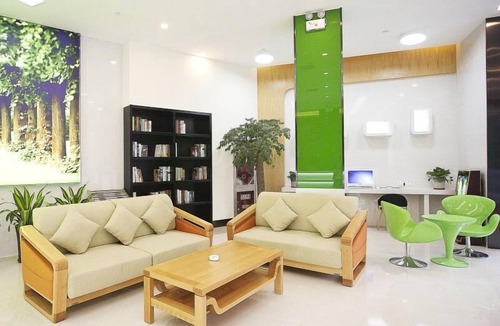Wanghu Subdistrict Hotel | Vatica Hefei Maanshan Lvdi Hotel