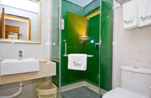 Wanghu Subdistrict Hotel | Vatica Hefei Maanshan Lvdi Hotel