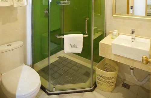 Wanghu Subdistrict Hotel | Vatica Hefei Maanshan Lvdi Hotel