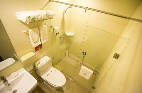 Lianyungang Hotel | Vatica Lianyungang Haizhou District Government Zhongyin Mingdu Hotel