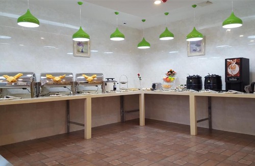 Jiading Hotel | Vatica Shanghai JiaDing District AnTing Metro Station MoYu Road Hotel