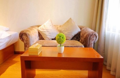 Wuqu Hotel | Vatica Suzhou Changshu Shimao Residence Hotel