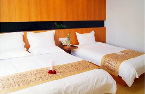 Tianjin Hotel | Vatica TianJin DaGang XueFu Road University Town Hotel