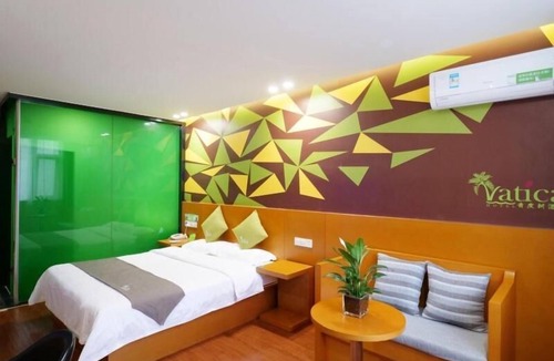 Yunlong District Hotel | Vatica XuZhou WanDa Plaza Hotel