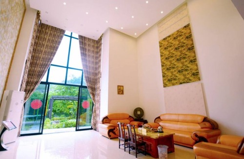 Huizhou Villa | Vatican's Home Huizhou
