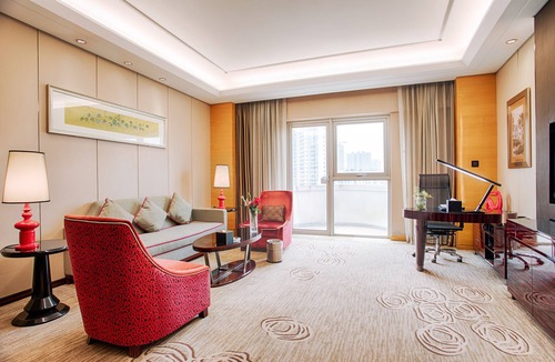 Yu Hua Hotel | Vaya International Hotel
