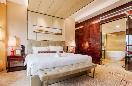 Yu Hua Hotel | Vaya International Hotel