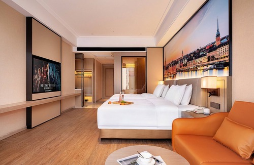 Ningxiang County Hotel | Venus International Hotel
