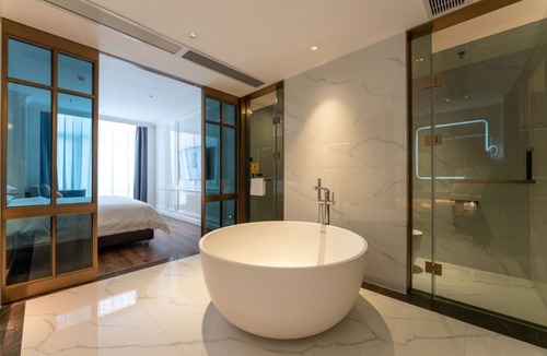 Shajing Hotel | Venus Royal Hotel Sea Garden
