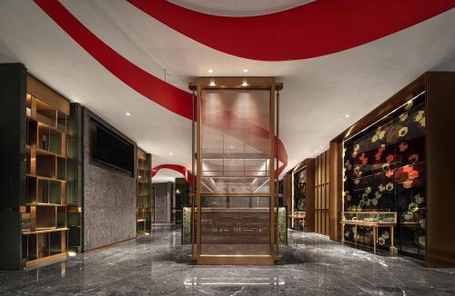 Shijingshan Hotel | Verdant Army Hotel