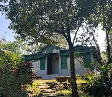 Mawlynnong House | Verde Guest House