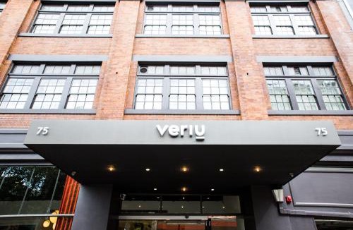 Sydney Central Business District Hotel | Veriu Central