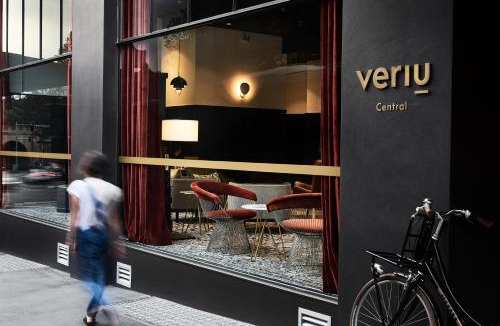 Sydney Central Business District Hotel | Veriu Central