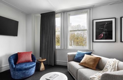 Sydney Central Business District Hotel | Veriu Central