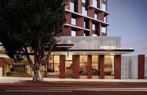 Alexandria Apartment | Veriu Green Square