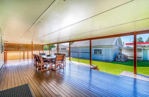 Cessnock House | Very comfortable, spacious home.