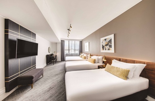 Sydney Central Business District Hotel | Vibe Hotel Sydney
