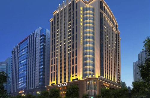 Tianhe Hotel | Victoria Hotel Guangzhou Zhujiang New Town