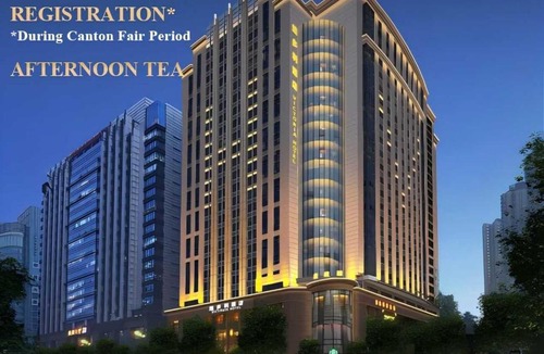 Tianhe Hotel | Victoria Hotel Guangzhou Zhujiang New Town
