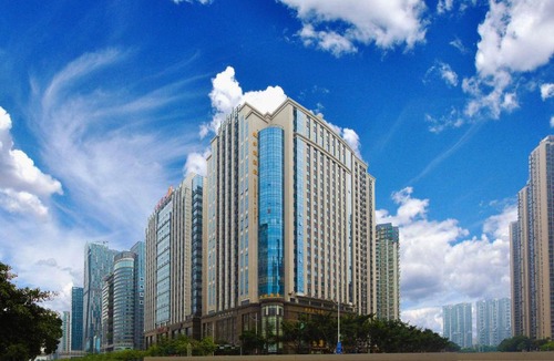 Tianhe Hotel | Victoria Hotel Guangzhou Zhujiang New Town