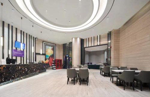 Bao'an Hotel | Victoria International Hotel Shenzhen Bao'an International Airport Branch - Free Shuttle Bus to Shenzhen Bao'an International Airport