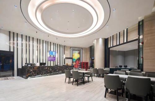 Bao'an Hotel | Victoria International Hotel Shenzhen Bao'an International Airport Branch - Free Shuttle Bus to Shenzhen Bao'an International Airport