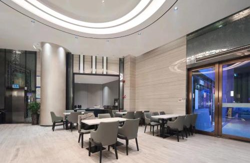 Bao'an Hotel | Victoria International Hotel Shenzhen Bao'an International Airport Branch - Free Shuttle Bus to Shenzhen Bao'an International Airport