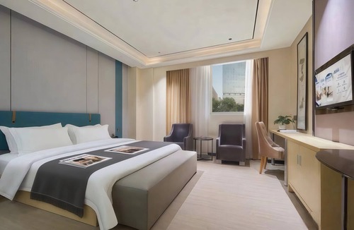 Bao'an Hotel | Victoria Intl. Hotel Bao'an Airport