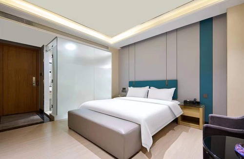 Bao'an Hotel | Victoria Intl. Hotel Bao'an Airport