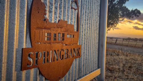 Boweya House | Victorian Farm stay Springbank
