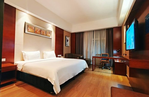 Dongguan City Center Hotel | Victory Hotel