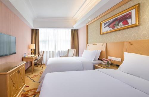 Haizhu Hotel | Vienna 3 Best Hotel Exhibition Center Chigang Road