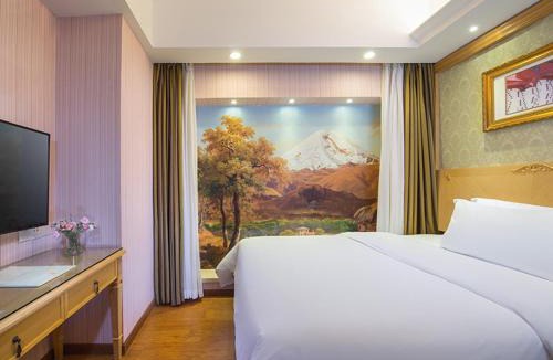 Haizhu Hotel | Vienna 3 Best Hotel Exhibition Center Chigang Road