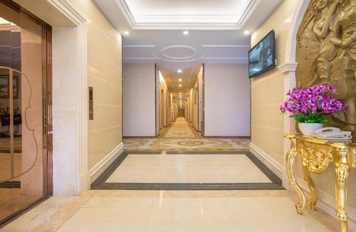 Haizhu Hotel | Vienna 3 Best Hotel Exhibition Center Chigang Road