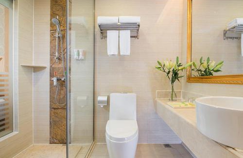 Haizhu Hotel | Vienna 3 Best Hotel Exhibition Center Chigang Road