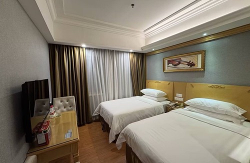 Haizhu Hotel | Vienna 3 Best Hotel Guangzhou Canton