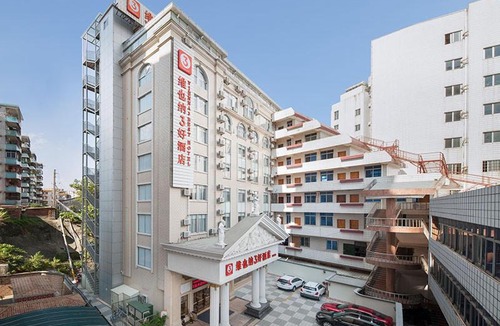 Yangchun Hotel | Vienna 3 Best Hotel(Guangdong Yangchun Bus Station Shop)