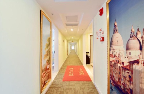 Hezhou Hotel | Vienna 3 Best Hotel Guangxi Hezhou Huangyao Ancient Town