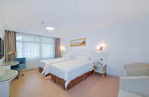 Hezhou Hotel | Vienna 3 Best Hotel Guangxi Hezhou Huangyao Ancient Town