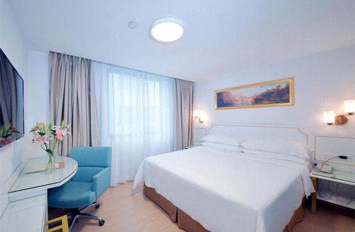 Hezhou Hotel | Vienna 3 Best Hotel Guangxi Hezhou Huangyao Ancient Town