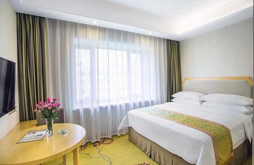 Dao Li Hotel | Vienna 3 Best Hotel Harbin Jiangguo Avenue Snow And Ice World