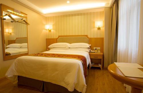 Duodao Hotel | Vienna 3 Best Hotel Hubei Jingmen Huyaguan Avenue Changfa
