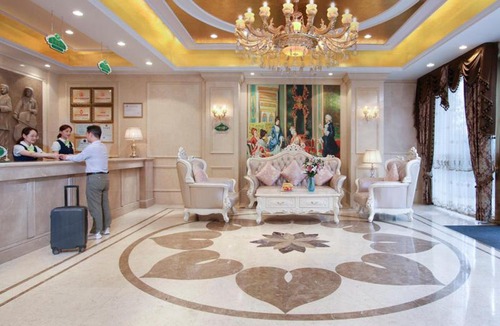 Xinyi Hotel | Vienna 3 Best Hotel(Jiangsu Xinyi Beijing Road Store)
