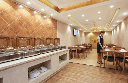 Xinyi Hotel | Vienna 3 Best Hotel(Jiangsu Xinyi Beijing Road Store)
