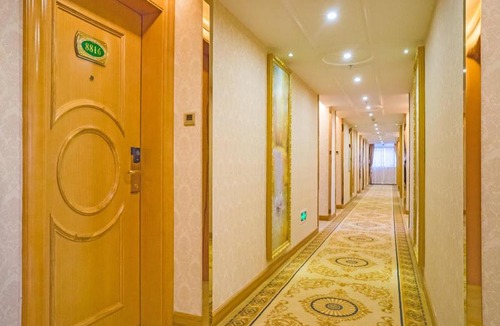 Yunfu Hotel | Vienna 3 Best Hotel Luoding Chuangyue Building