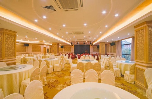 Yunfu Hotel | Vienna 3 Best Hotel Luoding Chuangyue Building